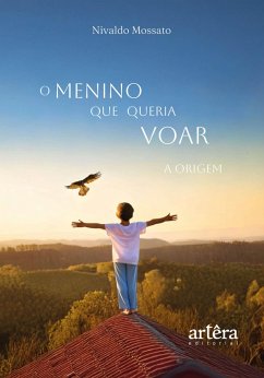 Cover O Menino que Queria Voar: A Origem (eBook, ePUB)
