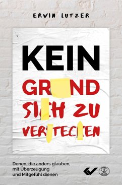 Cover Kein Grund, sich zu verstecken (eBook, ePUB)