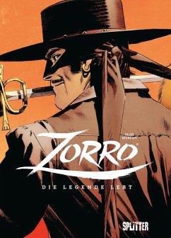 Cover Zorro - Die Legende lebt (eBook, PDF)