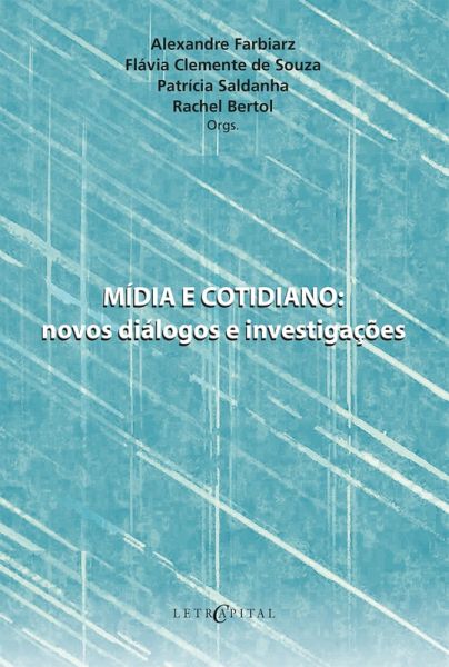 Mídia e Cotidiano: (eBook, ePUB)
