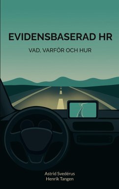 Evidensbaserad HR (eBook, ePUB)