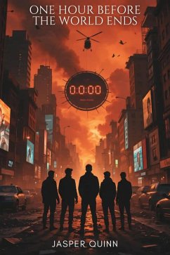 Cover One Hour Before the World Ends (eBook, ePUB)