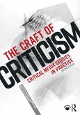 The Craft of Criticism (eBook, ePUB)