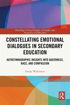 Cover Constellating Emotional Dialogues in Secondary Education (eBook, PDF)