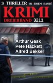 Krimi Dreierband 3211 (eBook, ePUB)