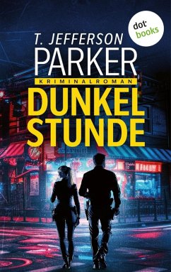 Cover Dunkelstunde (eBook, ePUB)