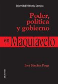 Poder, política y gobierno en Maquiavelo (eBook, PDF)