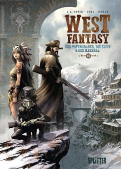 Cover West Fantasy. Band 2 (eBook, PDF)