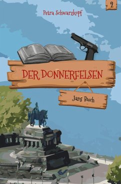Cover Der Donnerfelsen: Jans Buch (eBook, ePUB)