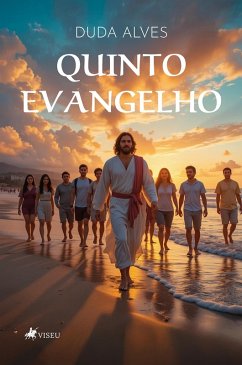 Cover Quinto Evangelho (eBook, ePUB)