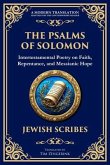 The Psalms of Solomon (eBook, ePUB)