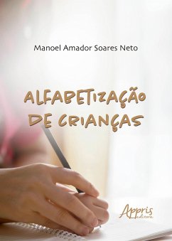 Cover Alfabetização de Crianças (eBook, ePUB)
