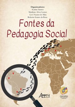 Cover Fontes da Pedagogia Social (eBook, ePUB)
