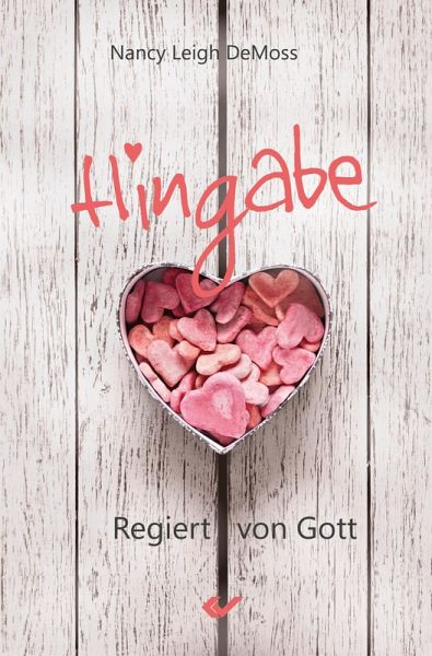 Hingabe (eBook, ePUB)