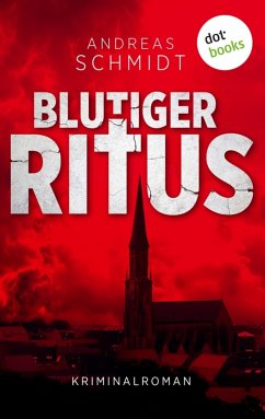 Cover Blutiger Ritus (eBook, ePUB)