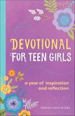Devotional for Teen Girls (eBook, ePUB) Devotional for Teen Girls (eBook, ePUB)