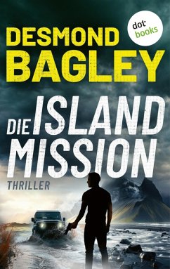 Cover Die Island-Mission (eBook, ePUB)