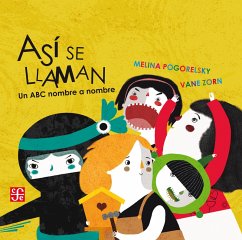 Cover Así se llaman (eBook, ePUB)