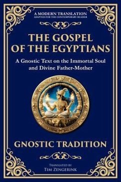 Cover The Gospel of the Egyptians (eBook, ePUB)