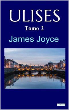 Cover Ulises 2 - James Joyce (eBook, ePUB)