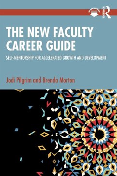 The New Faculty Career Guide (eBook, PDF) Cover The New Faculty Career Guide (eBook, PDF)