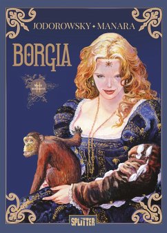 Cover Borgia. Band 2 (eBook, PDF)