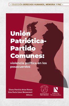 Cover Unión Patriótica-Partido Comunes: (eBook, PDF)
