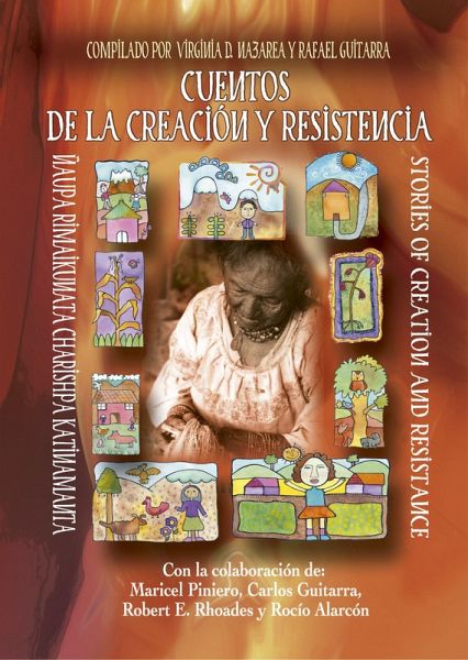 Cuentos de la creación y resistencia (eBook, PDF)
