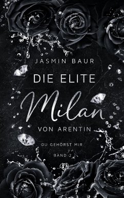 Cover Die Elite - Milan von Arentin (Band 2) (eBook, ePUB)