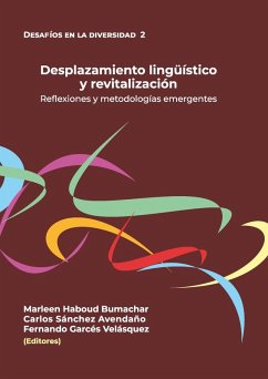 Cover Desplazamiento lingüístico y revitalización (eBook, PDF)