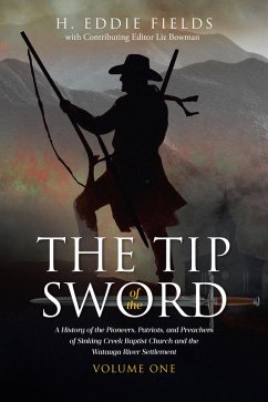 The Tip of the Sword (eBook, ePUB) - Fields, H. Eddie