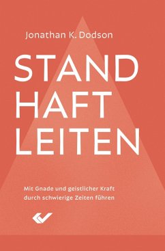 Cover Standhaft leiten (eBook, ePUB)