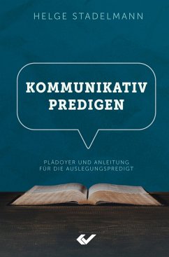 Cover Kommunikativ predigen (eBook, ePUB)