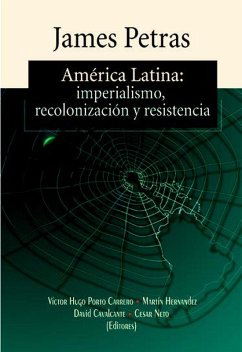 Cover América Latina: Imperialismo, Recolonización y Resistencia (eBook, PDF)