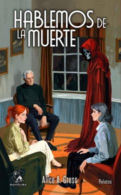 Cover Hablemos de la muerte (eBook, ePUB)