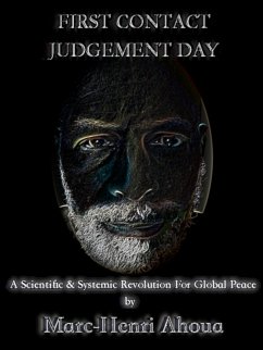 Cover First Contact - Judgement Day (eBook, ePUB)