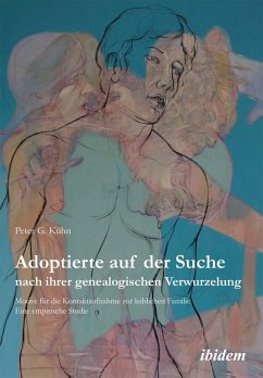 Cover Adoptierte auf der Suche nach ihrer genealogischen Verwurzelung (eBook, ePUB)