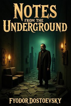 Notes from the Underground (eBook, ePUB) - Dostoevsky, Fyodor
