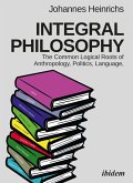 Integral Philosophy (eBook, ePUB)