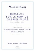 Berceuse sur le nom de Gabriel Fauré (fixed-layout eBook, ePUB) Berceuse sur le nom de Gabriel Fauré (fixed-layout eBook, ePUB)