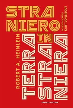 Cover Straniero in terra straniera (eBook, ePUB)