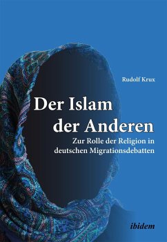 Der Islam der Anderen (eBook, ePUB) - Krux, Rudolf
