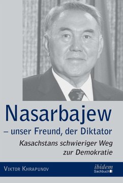 Cover Nasarbajew - unser Freund, der Diktator (eBook, ePUB)