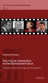 Politische Karrieren in der Bundesrepublik (eBook, ePUB)