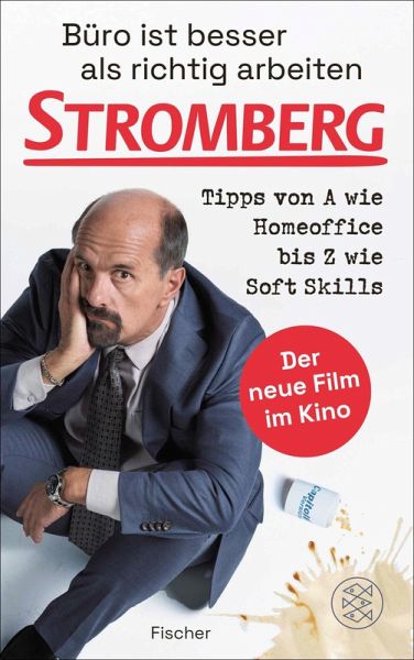 Büro ist besser als richtig arbeiten. STROMBERG (eBook, ePUB) Büro ist besser als richtig arbeiten. STROMBERG (eBook, ePUB)