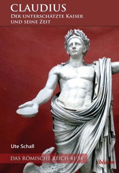 Cover Claudius - der unterschätzte Kaiser und seine Zeit (eBook, ePUB)