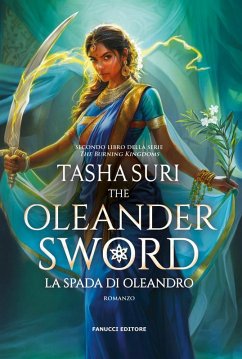 Cover The Oleander Sword. La spada di Oleandro (eBook, ePUB)