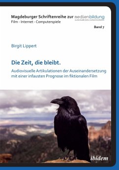 Cover Die Zeit, die bleibt (eBook, ePUB)