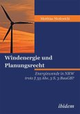 Windenergie und Planungsrecht (eBook, ePUB)