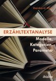 Erzähltextanalyse: (eBook, ePUB)
